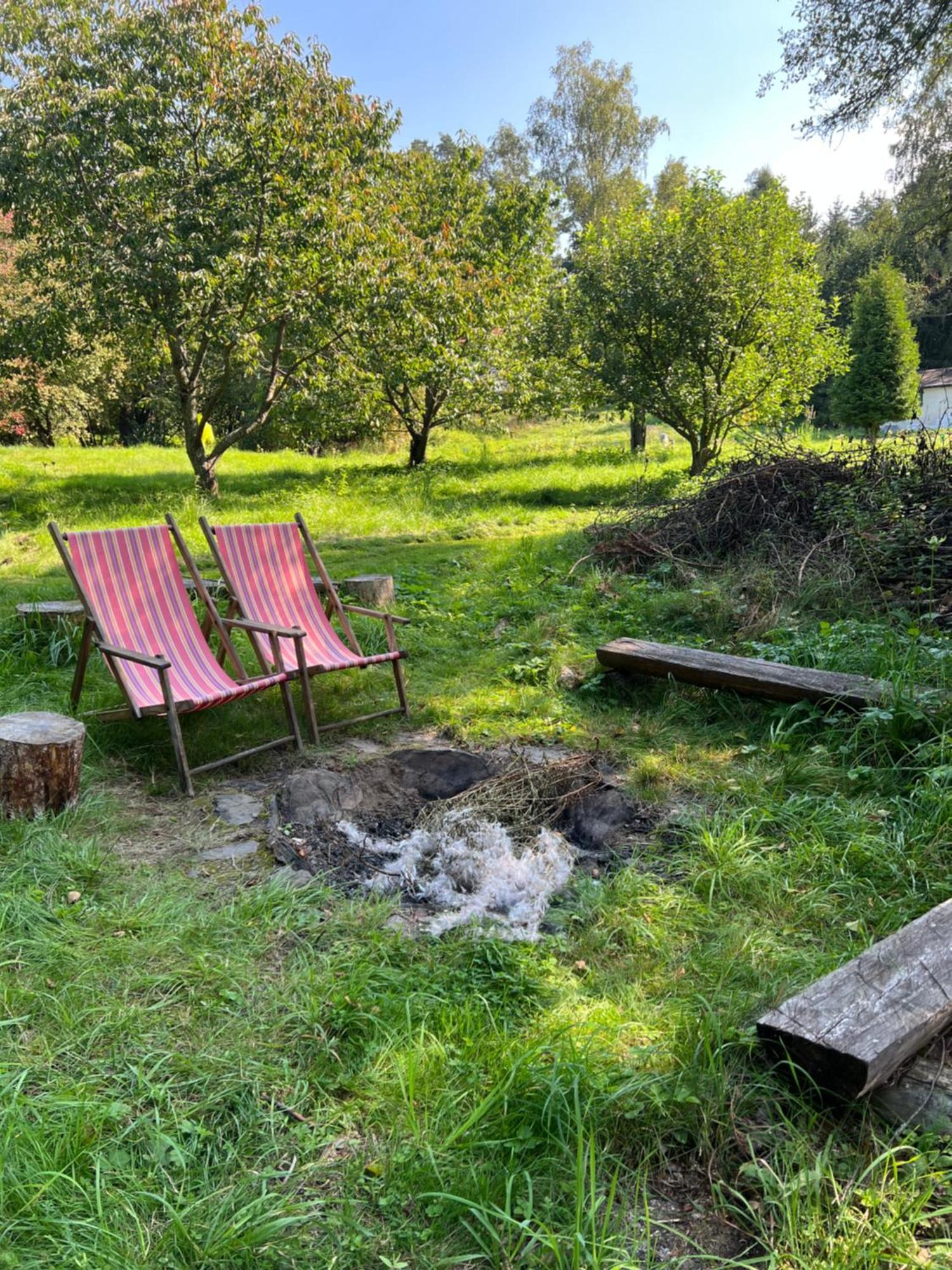 Forest Paradise Stružná Exteriör bild