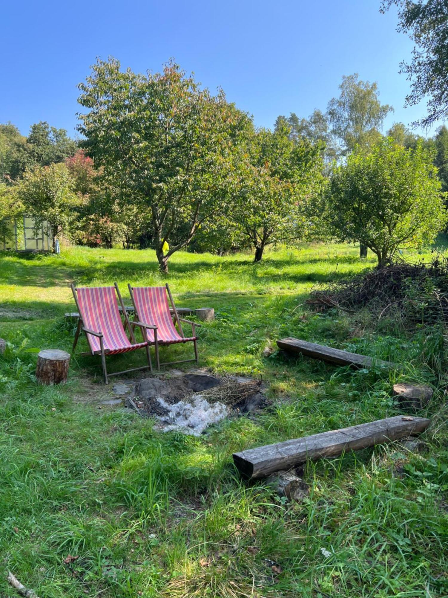 Forest Paradise Stružná Exteriör bild